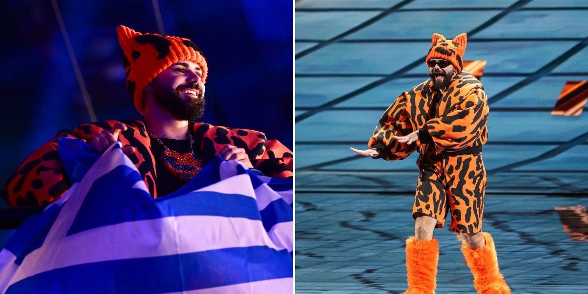 Who is Akylas and what does Ferto mean? All to know about Greece’s Eurovision entry ahead of finale Who is Akylas and what does Ferto mean? All to know about Greece’s Eurovision entry ahead of finale