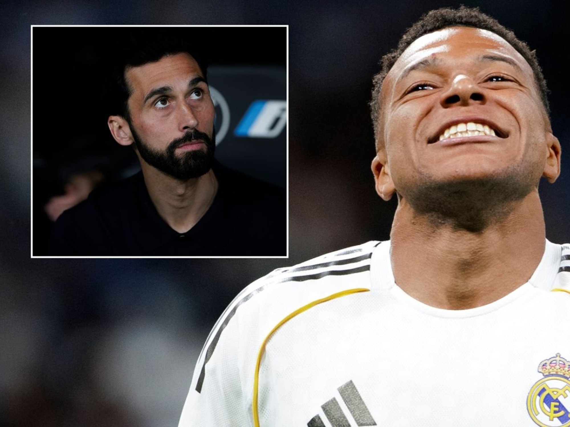 Real Madrid drama deepens as manager hits back after astonishing Kylian Mbappe comments
