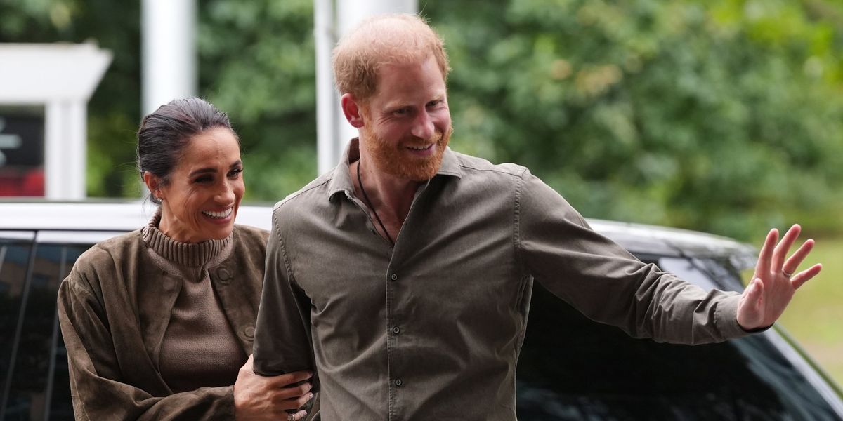 Prince Harry and Meghan Markle working on new project for Netflix Prince Harry and Meghan Markle working on new project for Netflix