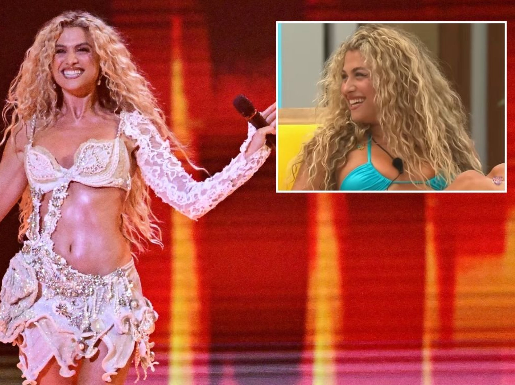 Eurovision fans blast former ITV Love Island star over surprise semi-final performance: 'Disgrace...