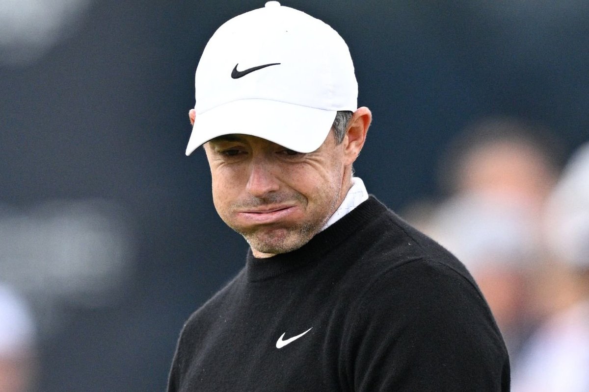 Rory McIlroy accused of 'no class' as PGA Championship comments spark furious backlash
