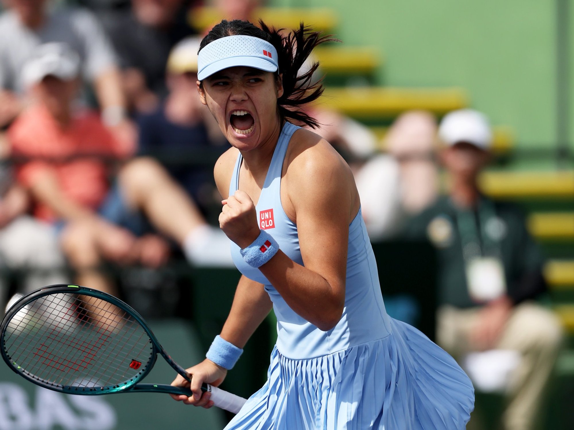 Emma Raducanu makes significant U-turn as French Open creeps closer