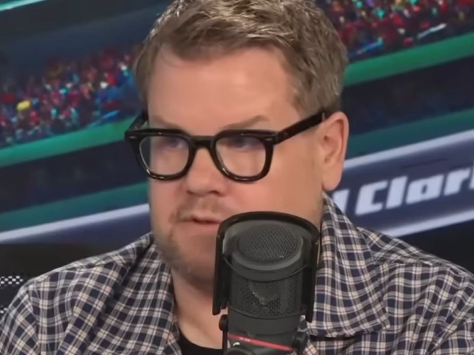James Corden doesn't hold back on Southampton spying row as Middlesbrough wait to learn play-off ...