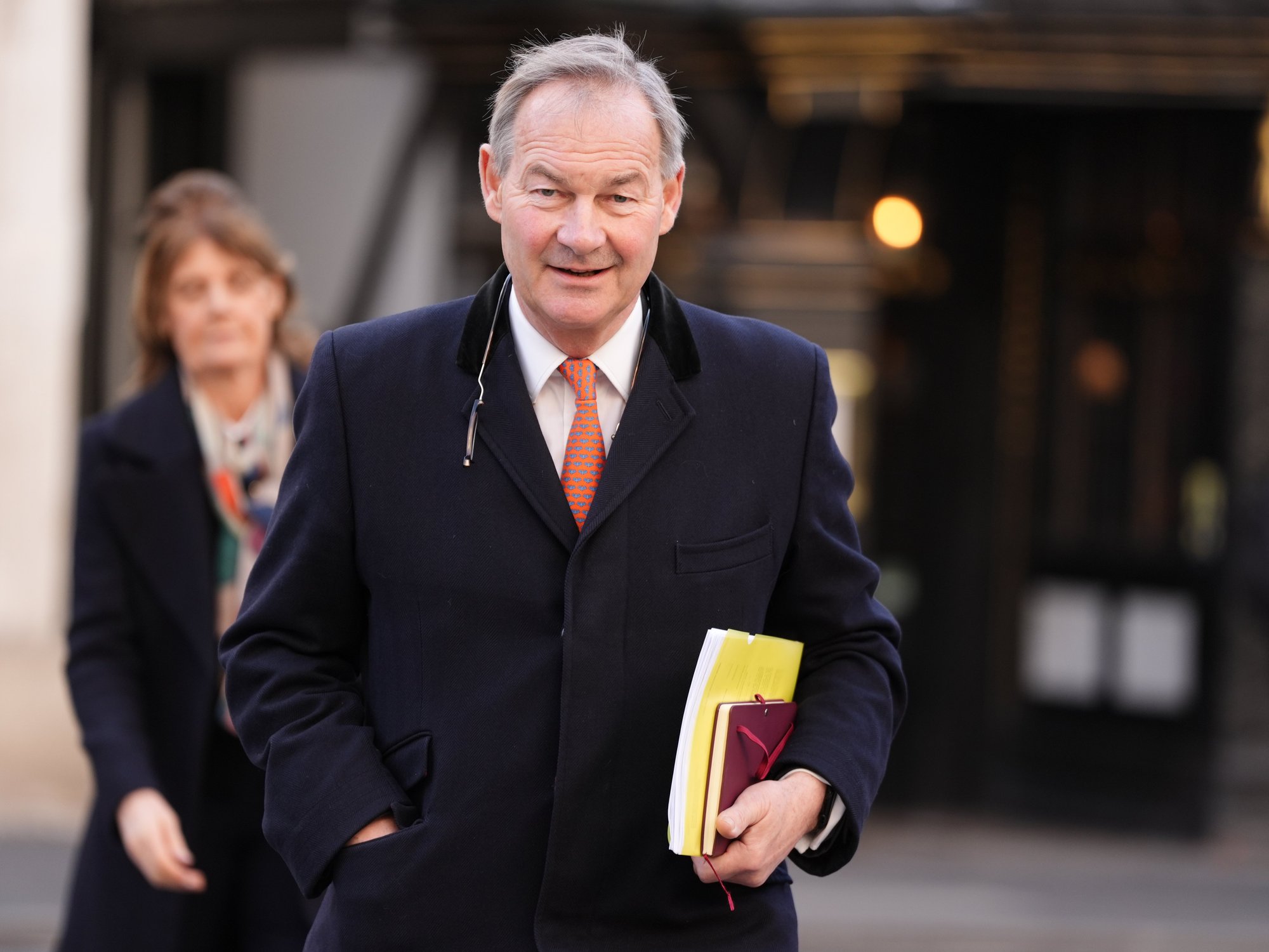 Rupert Lowe's legal challenge thrown out by High Court amid fears watchdog probe could 'end his career'
