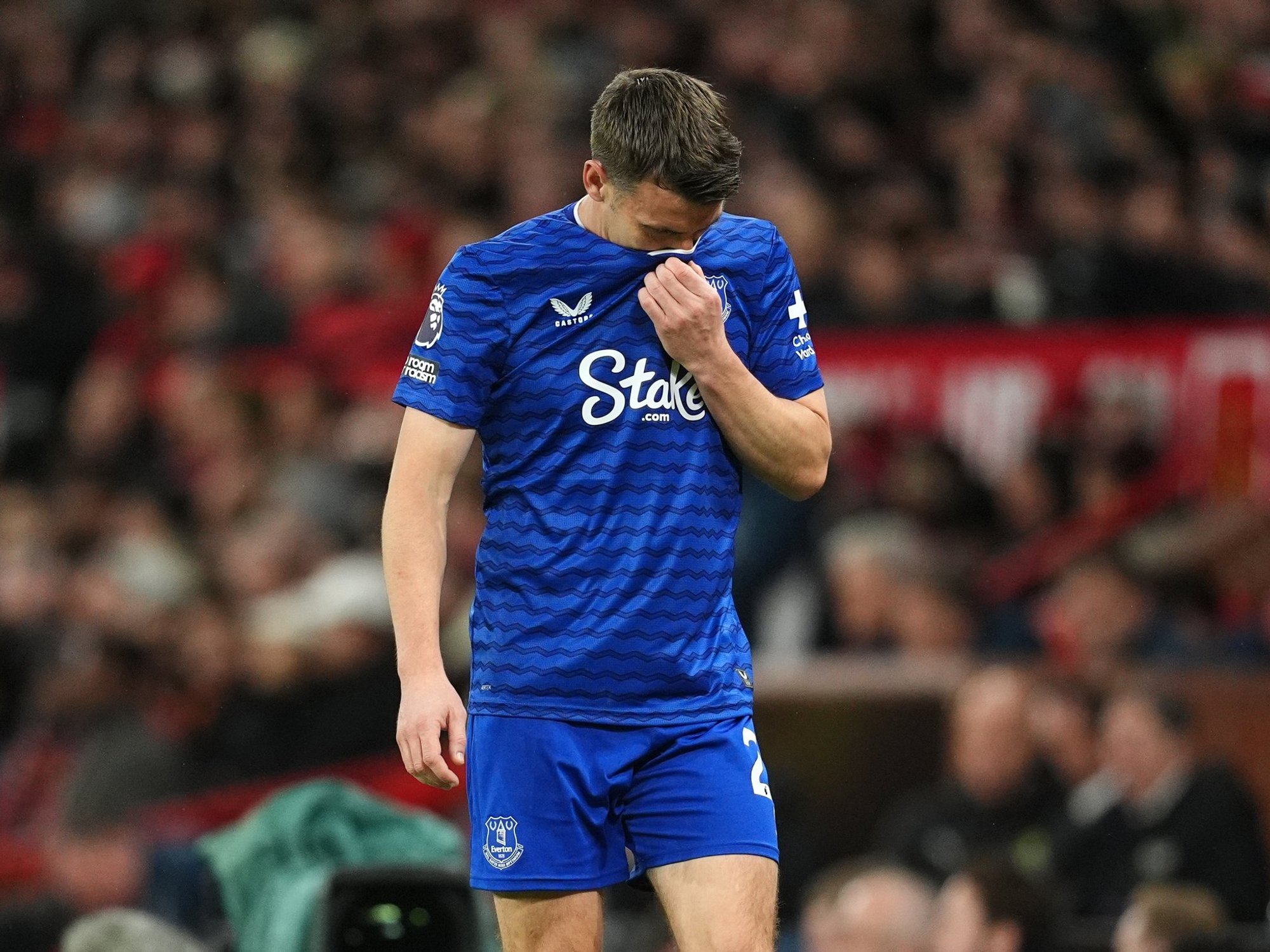 Seamus Coleman offered new role with Everton as departure confirmed after 17 years