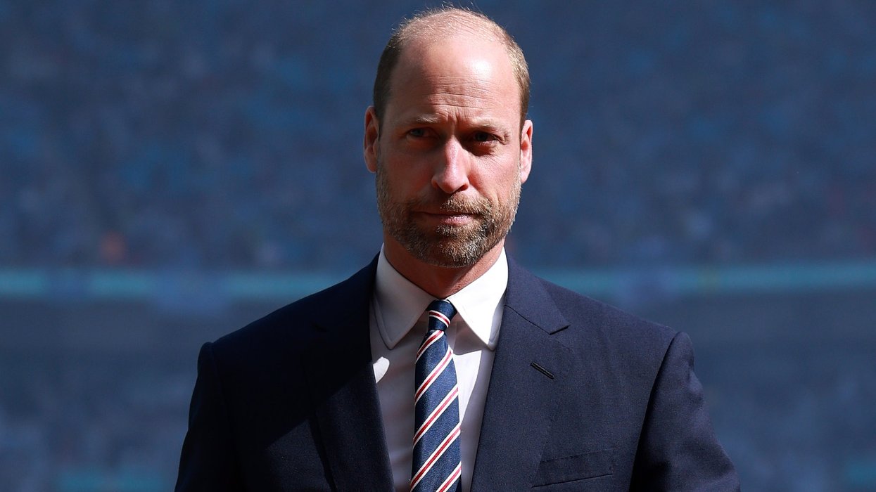 Prince William to present FA Cup trophy to winners of Manchester City and Chelsea's Wembley showdown