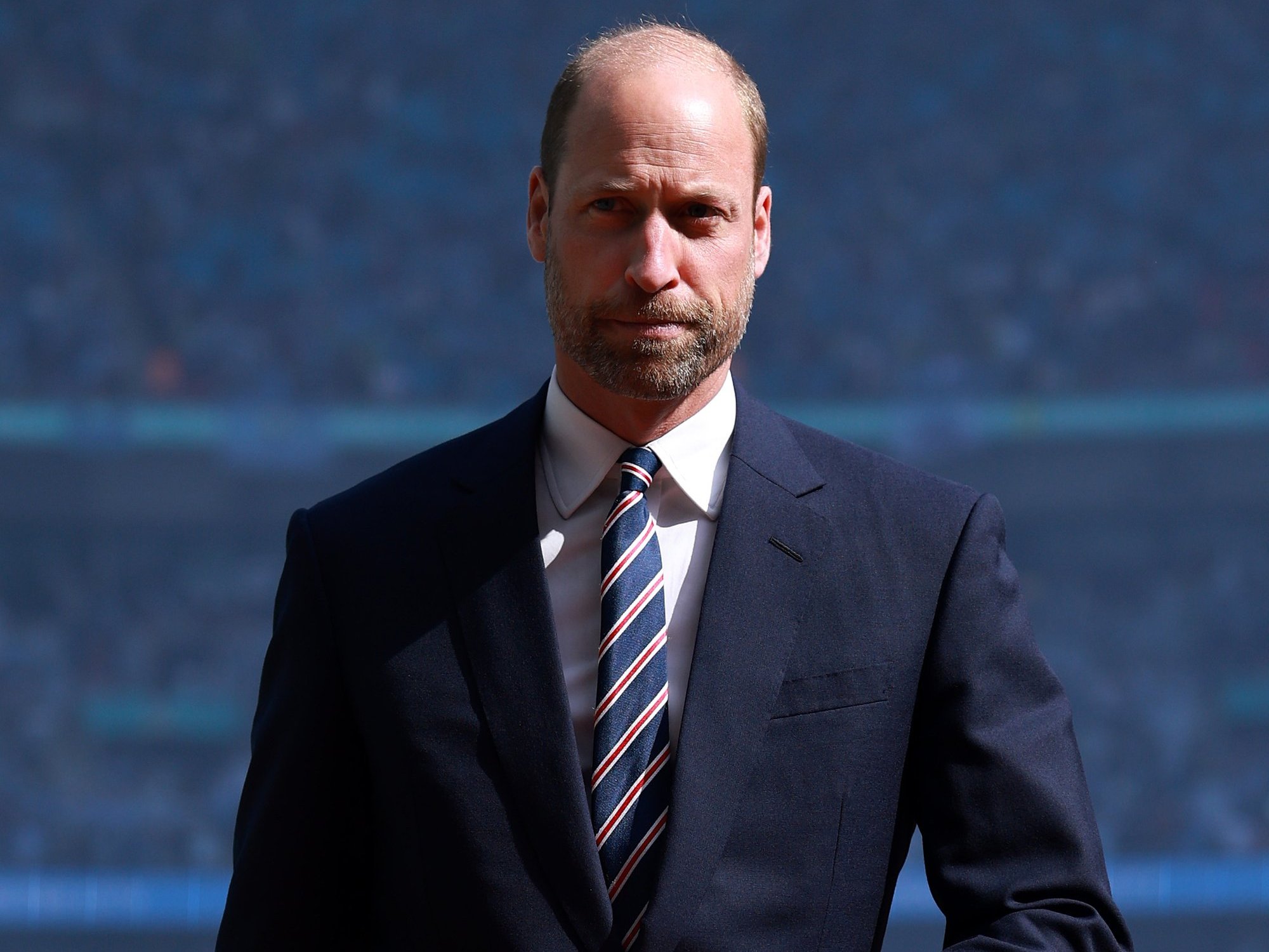 Prince William to present FA Cup trophy to winners of Manchester City and Chelsea's Wembley showdown