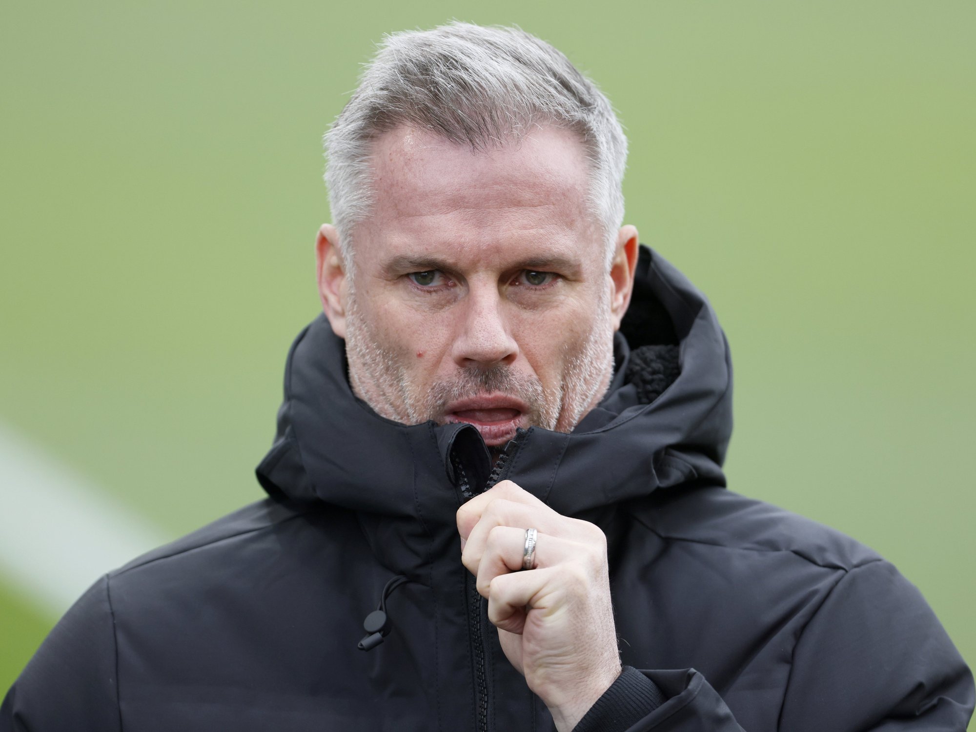 Jamie Carragher makes feelings clear after being accused of 'disrespectful' Sky Sports punditry