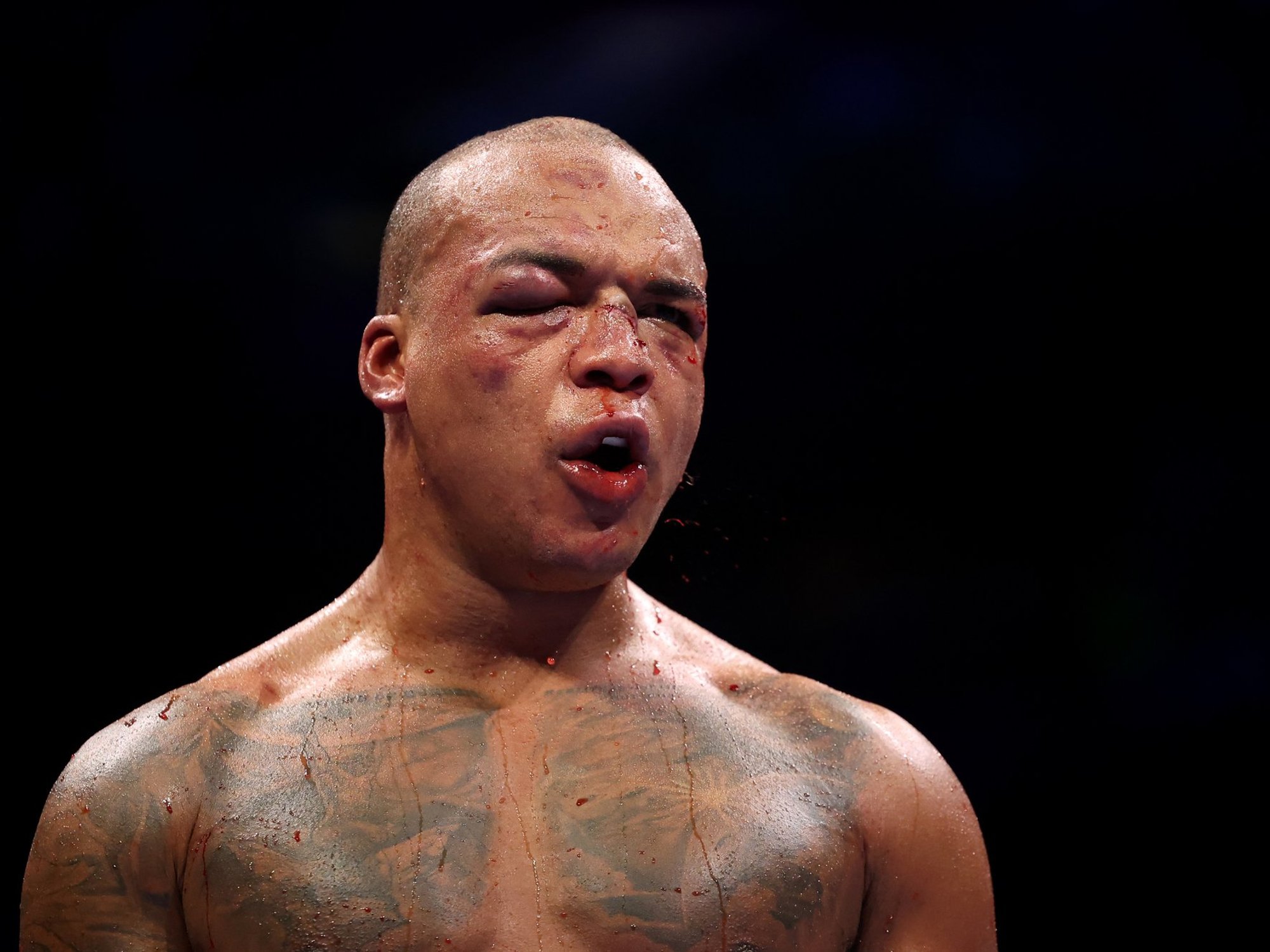 Fabio Wardley activates rematch clause for second boxing clash with Daniel Dubois