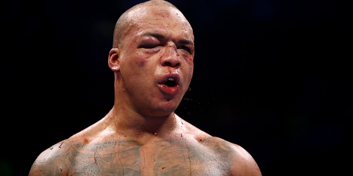 Fabio Wardley activates rematch clause for second boxing clash with Daniel Dubois Fabio Wardley activates rematch clause for second boxing clash with Daniel Dubois