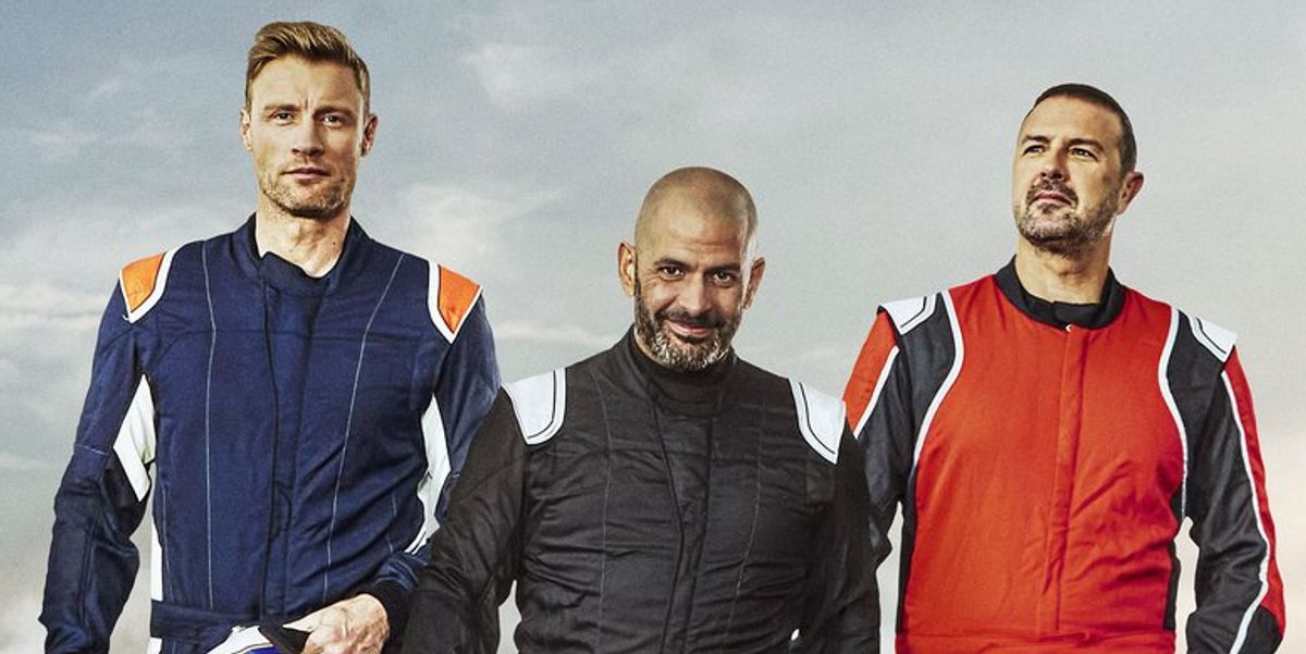 Bringing back Top Gear is a disaster for all involved Bringing back Top Gear is a disaster for all involved