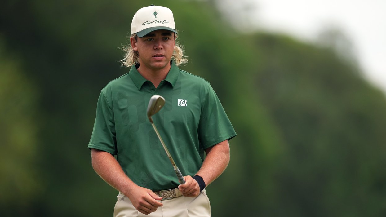 Golf star reveals devastation after suffering blow before PGA Championship even started