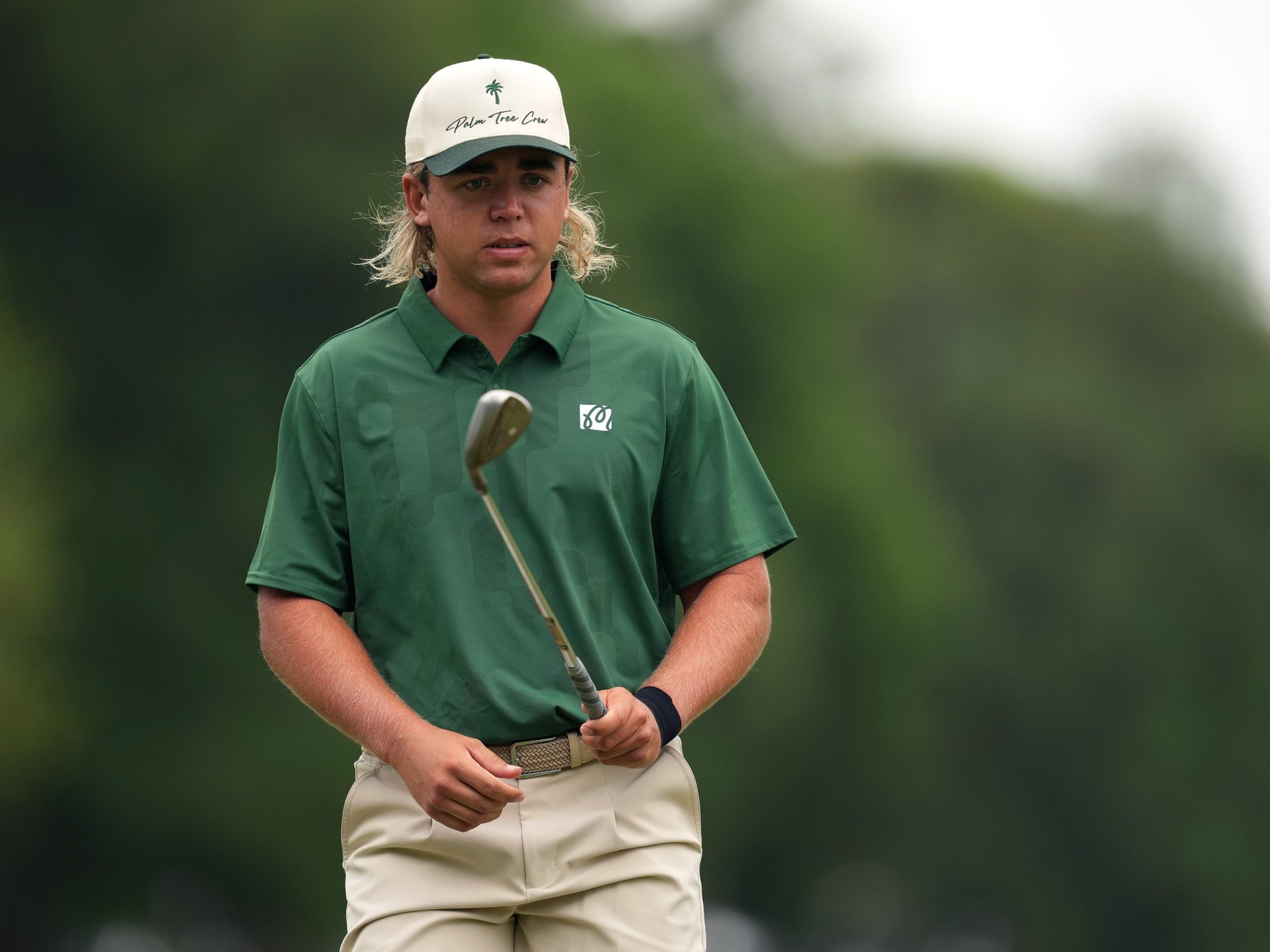 Golf star reveals devastation after suffering blow before PGA Championship even started