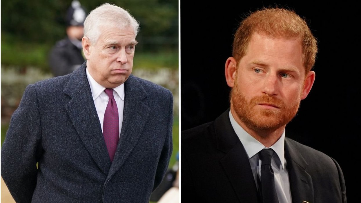 Andrew Mountbatten-Windsor, Sarah Ferguson and Prince Harry have not been invited to upcoming roy...