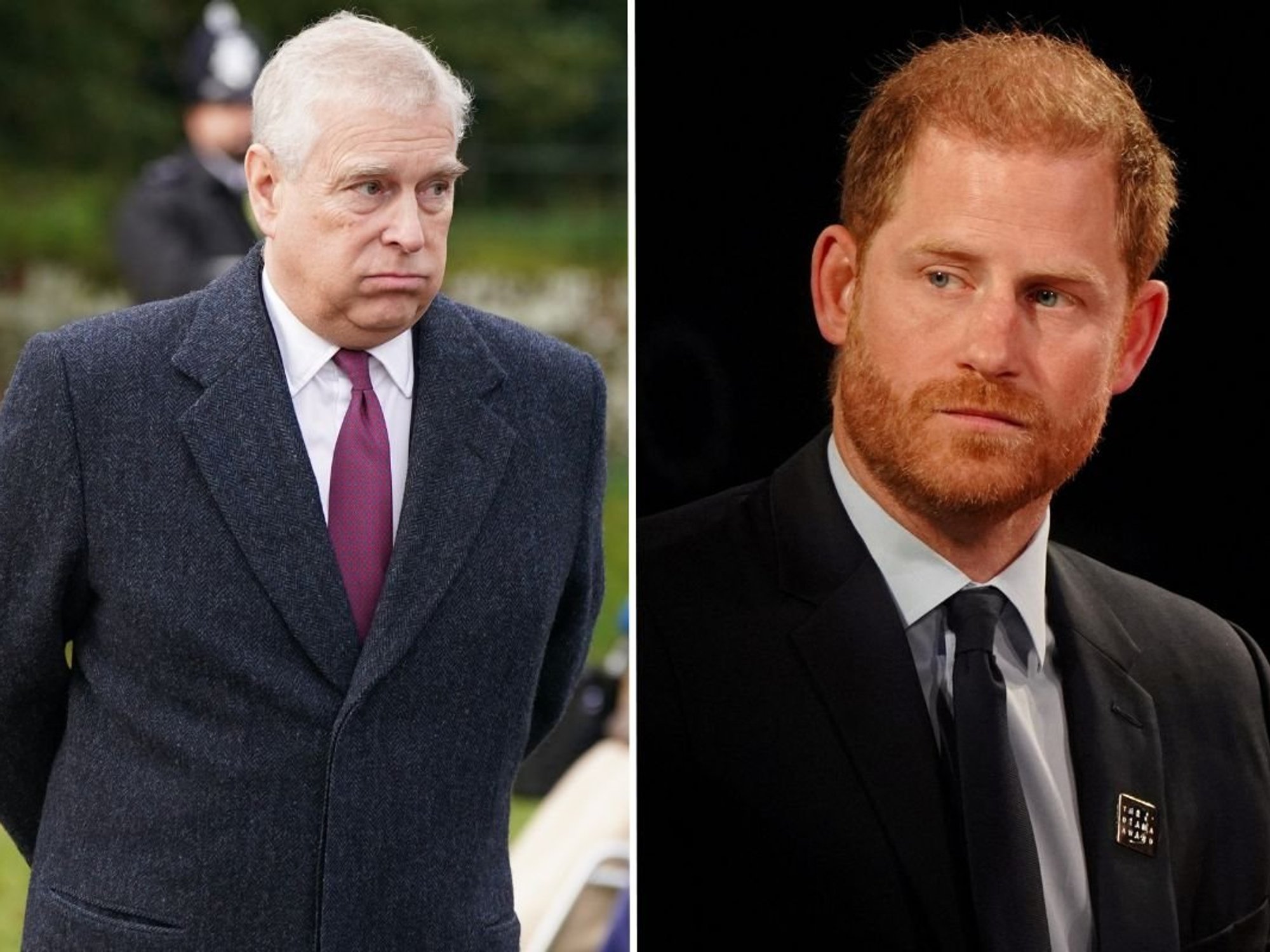 Andrew Mountbatten-Windsor, Sarah Ferguson and Prince Harry have not been invited to upcoming roy...