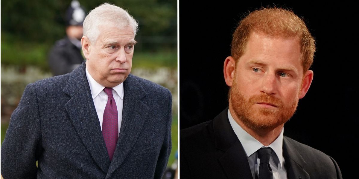 Andrew Mountbatten-Windsor, Sarah Ferguson and Prince Harry have not been invited to upcoming royal wedding Andrew Mountbatten-Windsor, Sarah Ferguson and Prince Harry have not been invited to upcoming royal wedding