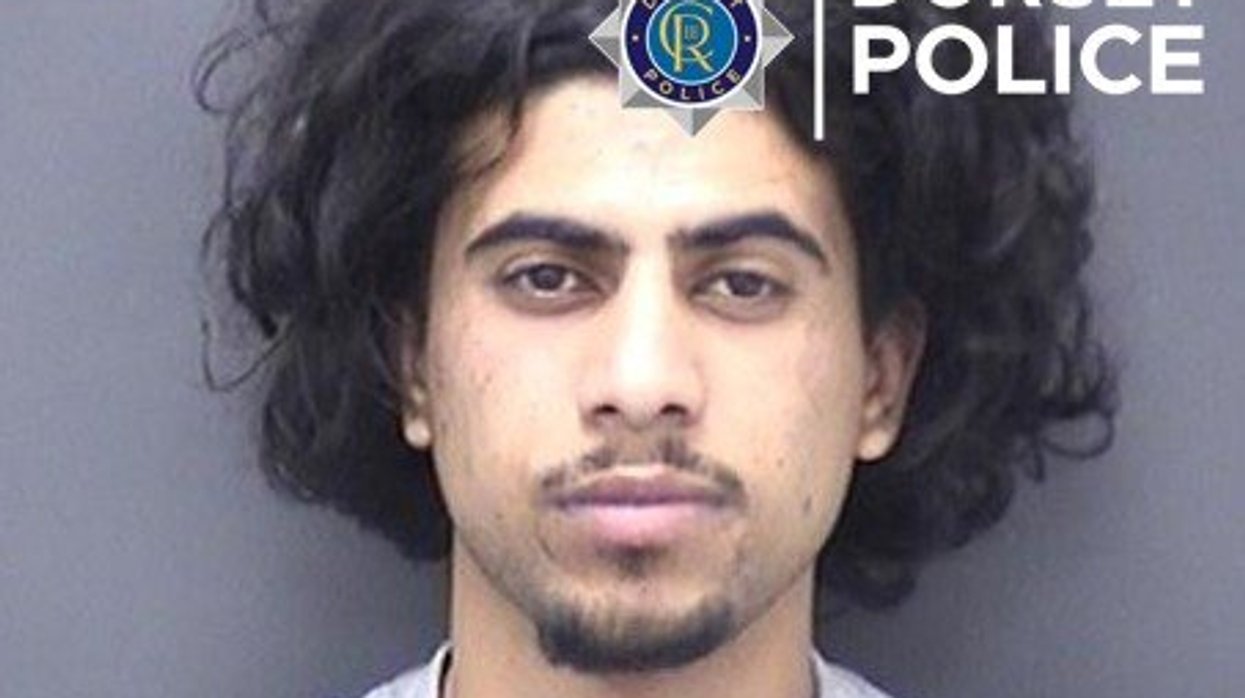 Syrian man found guilty of raping a young woman in a portaloo on Bournemouth beach