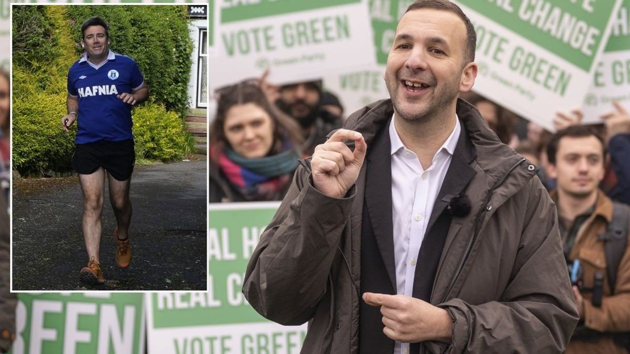 Zack Polanski told not to challenge Andy Burnham's No10 plot amid ‘dire threat’ Reform warning