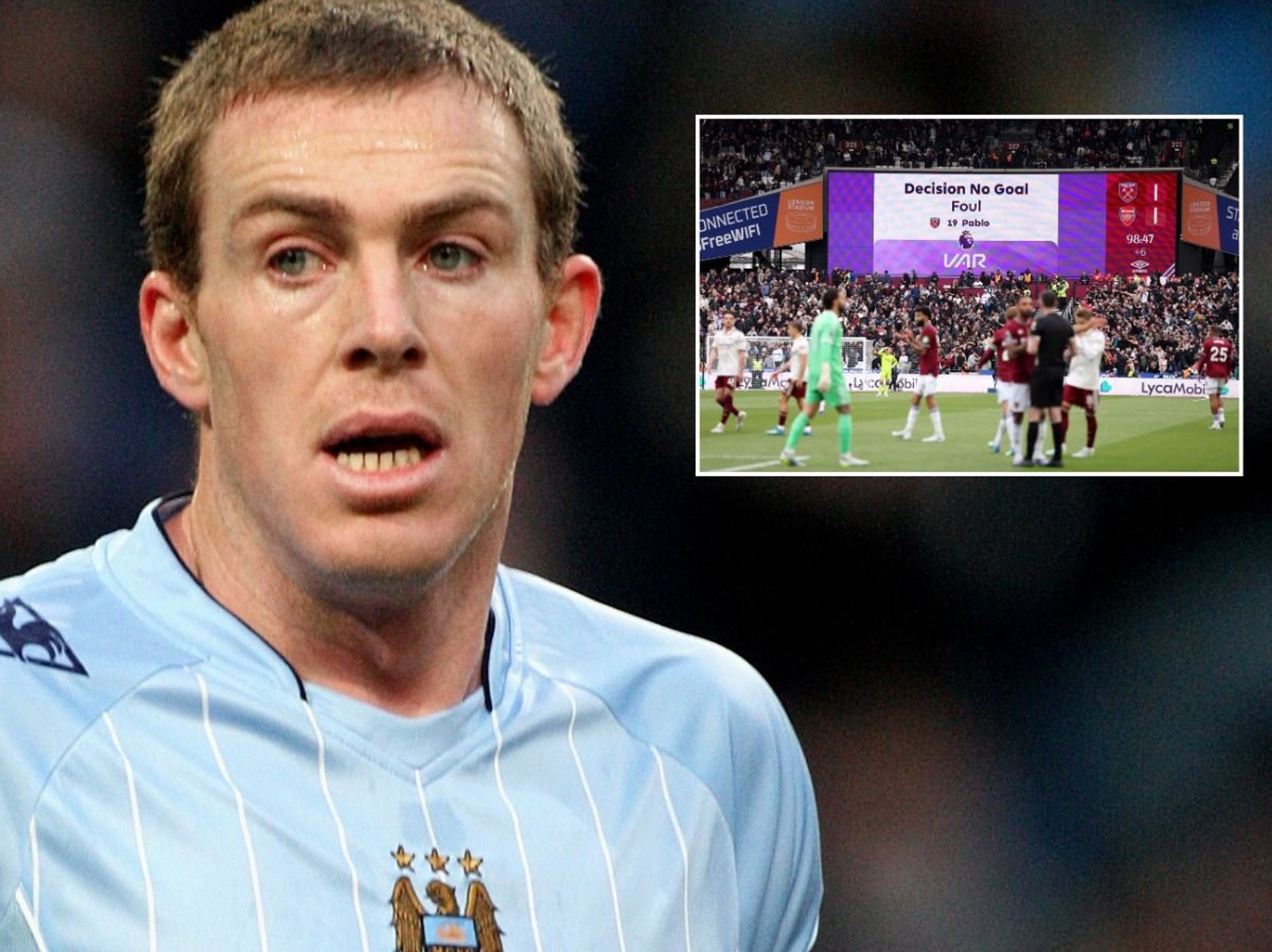 Richard Dunne fumes at 'soft' VAR and talks Pep Guardiola future ahead of Man City and Chelsea FA...