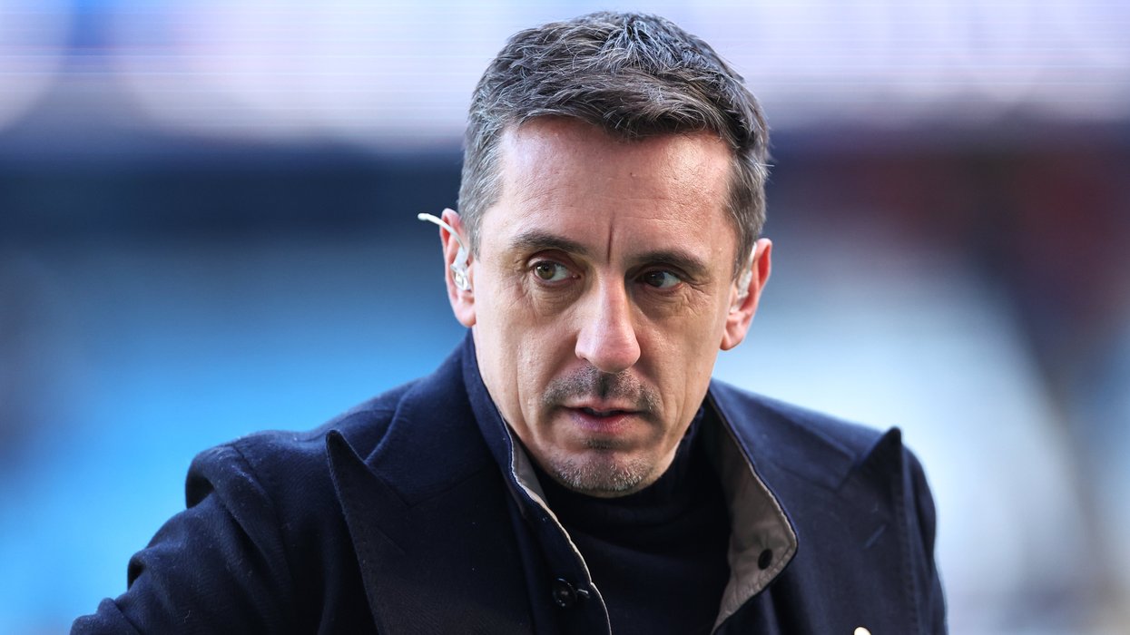 Gary Neville 'discussed by Labour' to take over Andy Burnham's Manchester mayor role