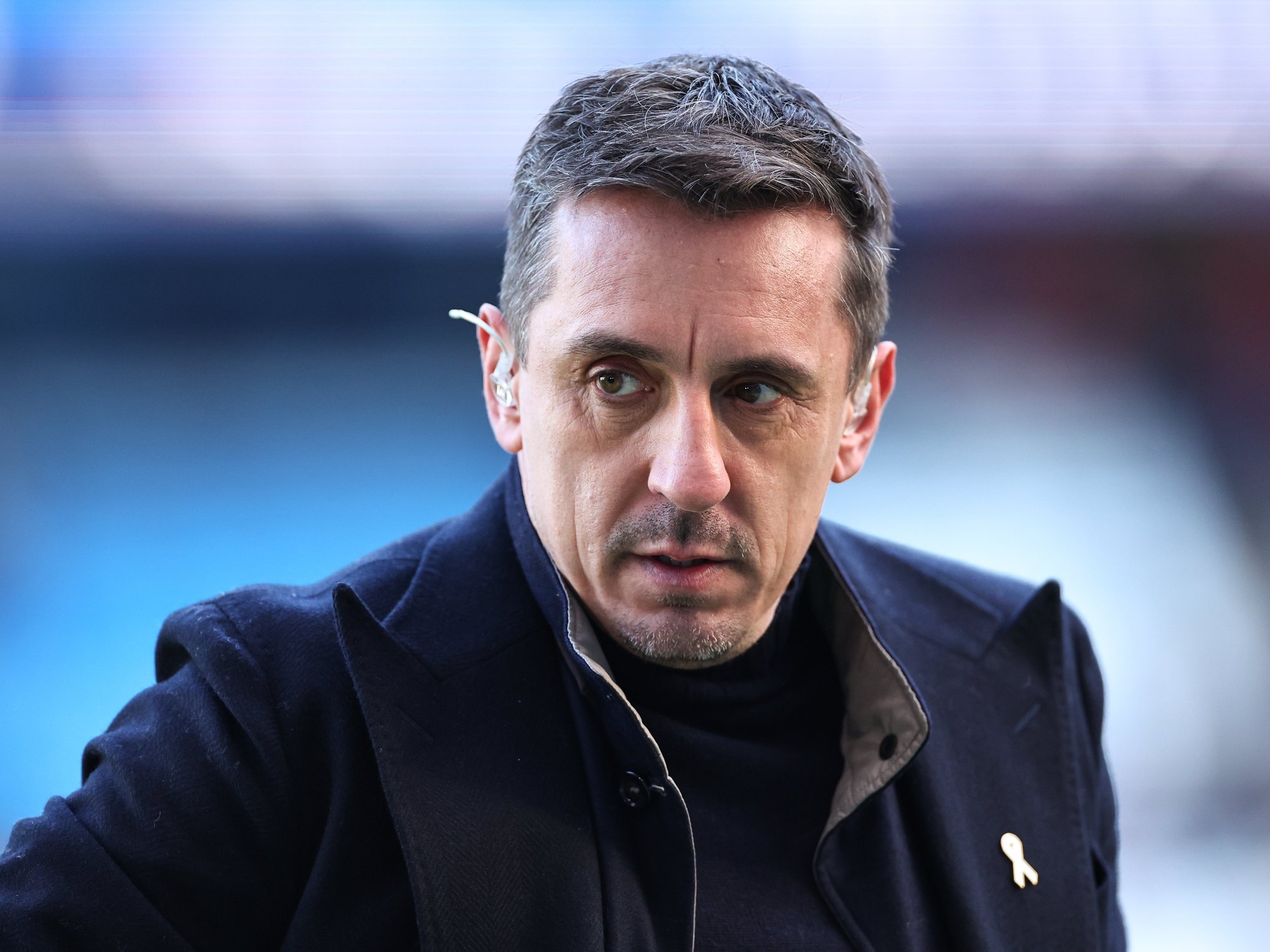 Gary Neville 'discussed by Labour' to take over Andy Burnham's Manchester mayor role