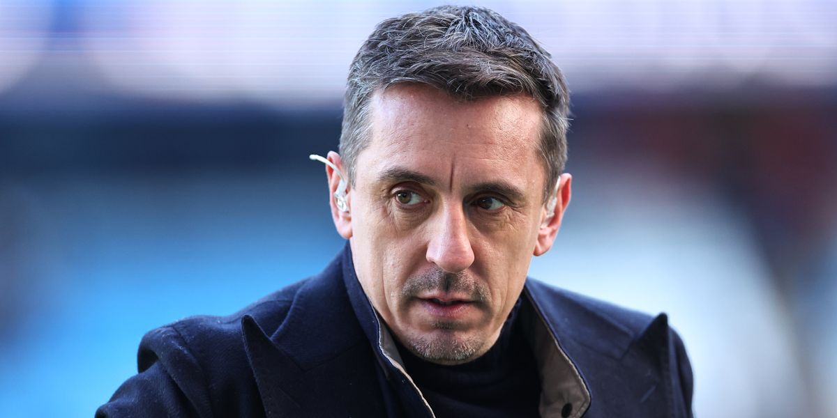 Gary Neville ‘discussed by Labour’ to take over Andy Burnham’s Manchester mayor role Gary Neville ‘discussed by Labour’ to take over Andy Burnham’s Manchester mayor role