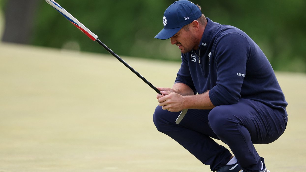 Bryson DeChambeau suffers concerning blow at PGA Championship