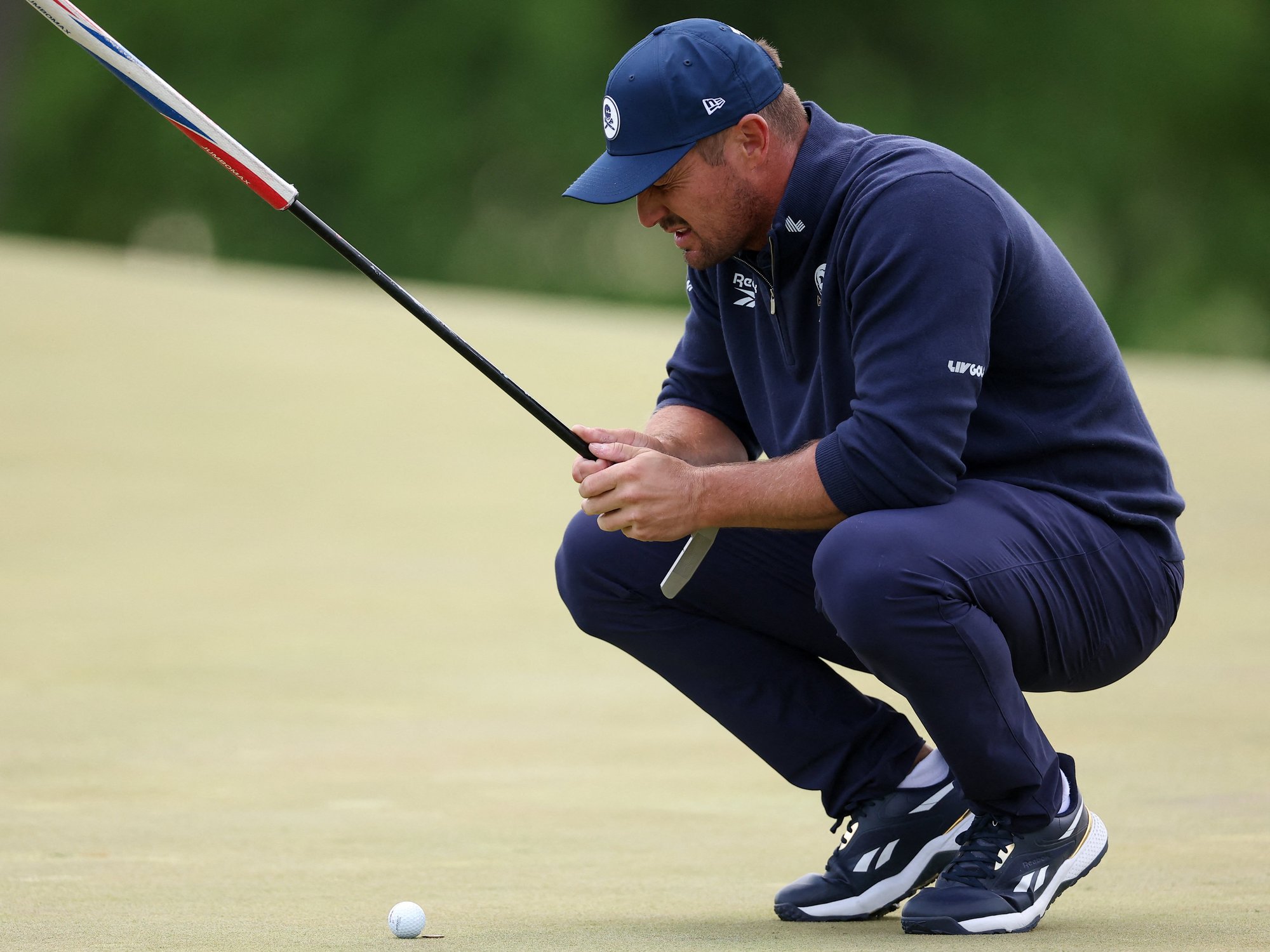 Bryson DeChambeau suffers concerning blow at PGA Championship