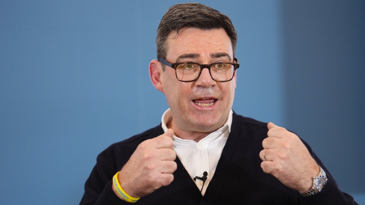 Andy Burnham allowed to stand in Makerfield after Labour officials make U-turn