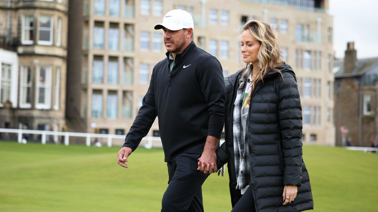 Brooks Koepka opens up on heartbreaking tragedy with wife in candid interview