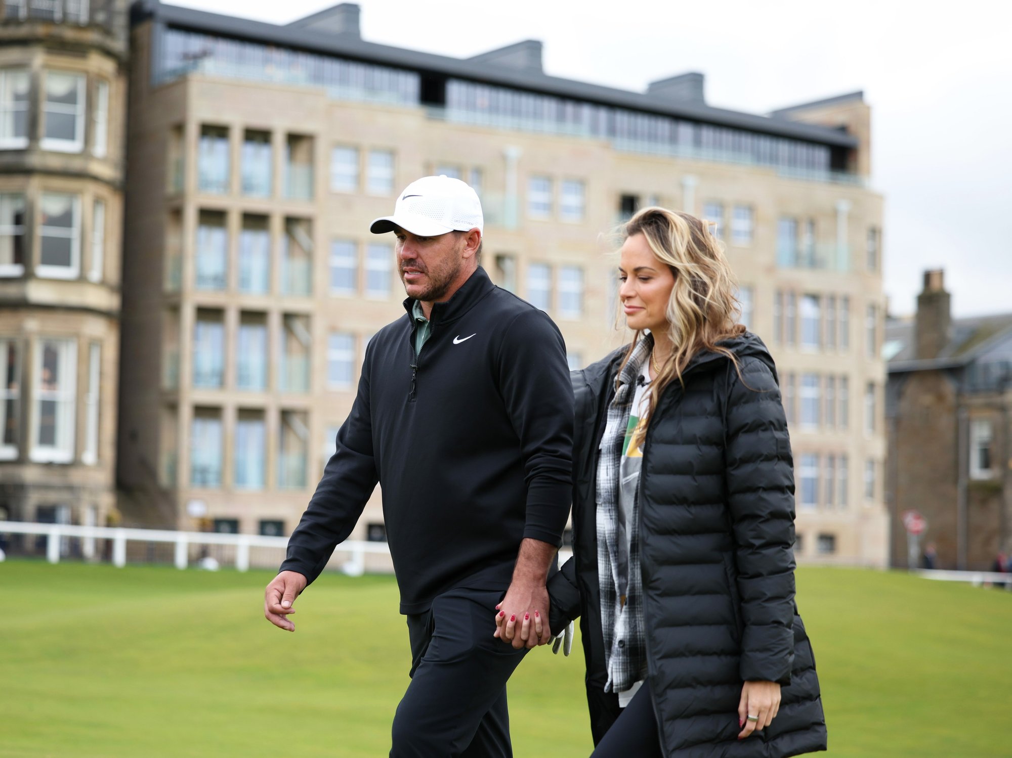 Brooks Koepka opens up on heartbreaking tragedy with wife in candid interview