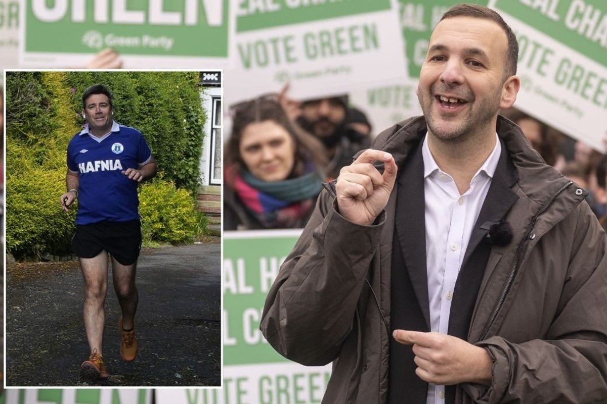 Zack Polanski told not to challenge Andy Burnham's No10 plot amid ‘dire Reform threat’