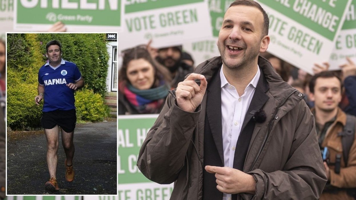 Zack Polanski told not to challenge Andy Burnham's No10 plot amid ‘dire Reform threat’