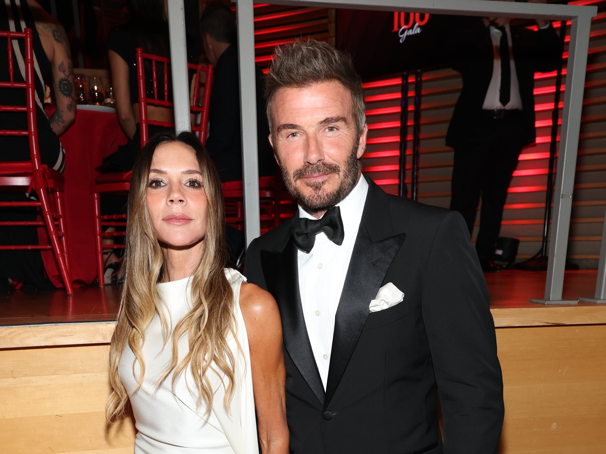 Sir David Beckham becomes Britain's first billionaire sportsperson