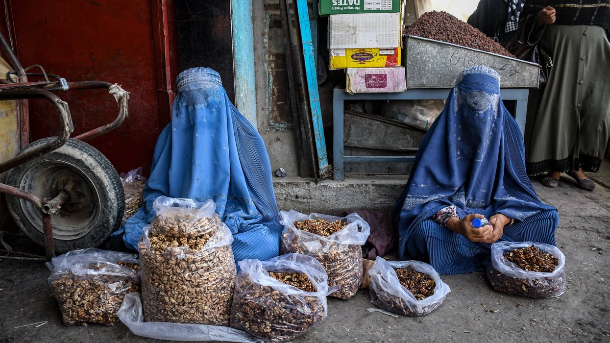 Taliban recognises child marriage under Islamic system and sets guidelines for 'virgin girls'