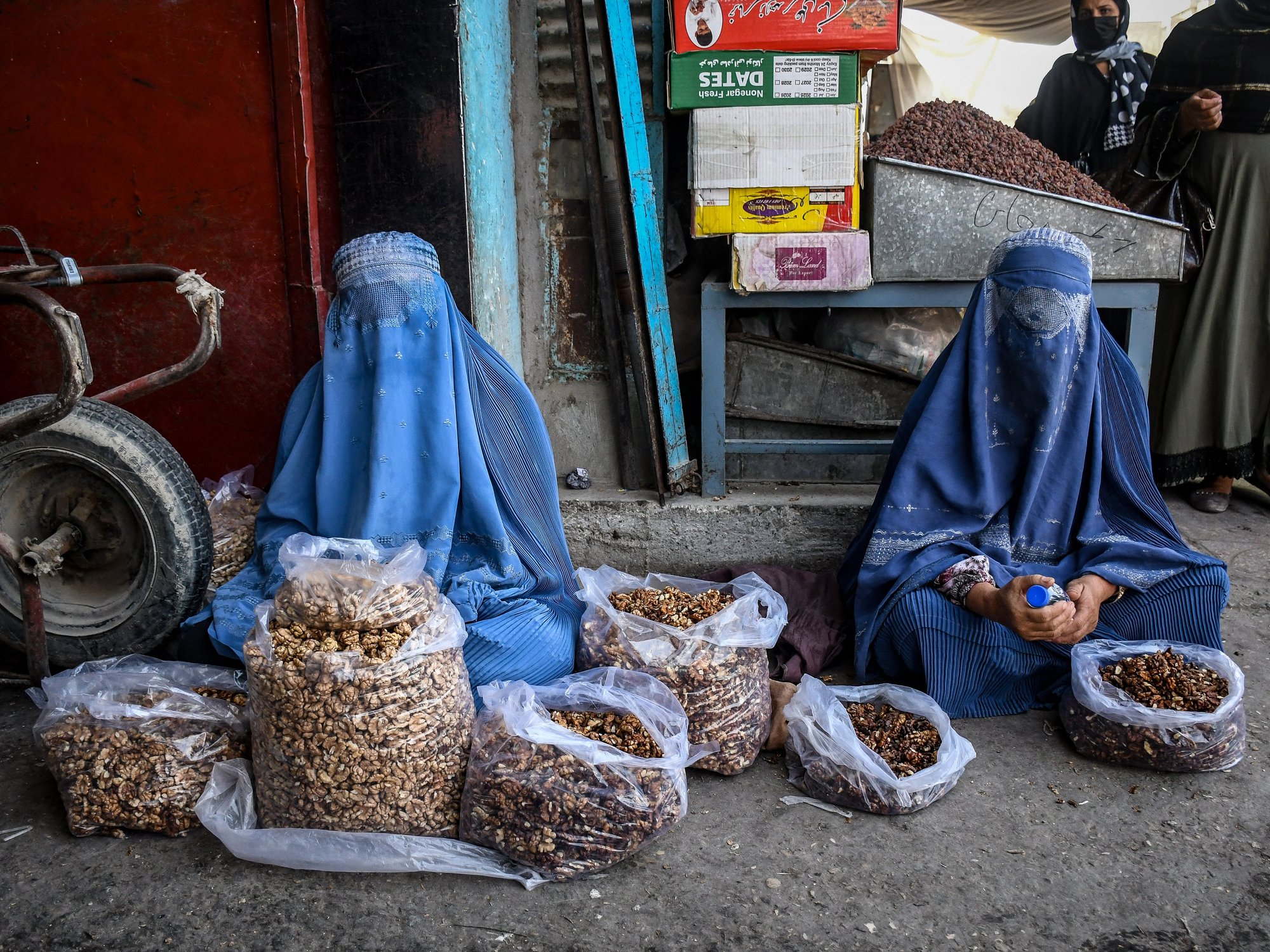 Taliban recognises child marriage under Islamic system and sets guidelines for 'virgin girls'