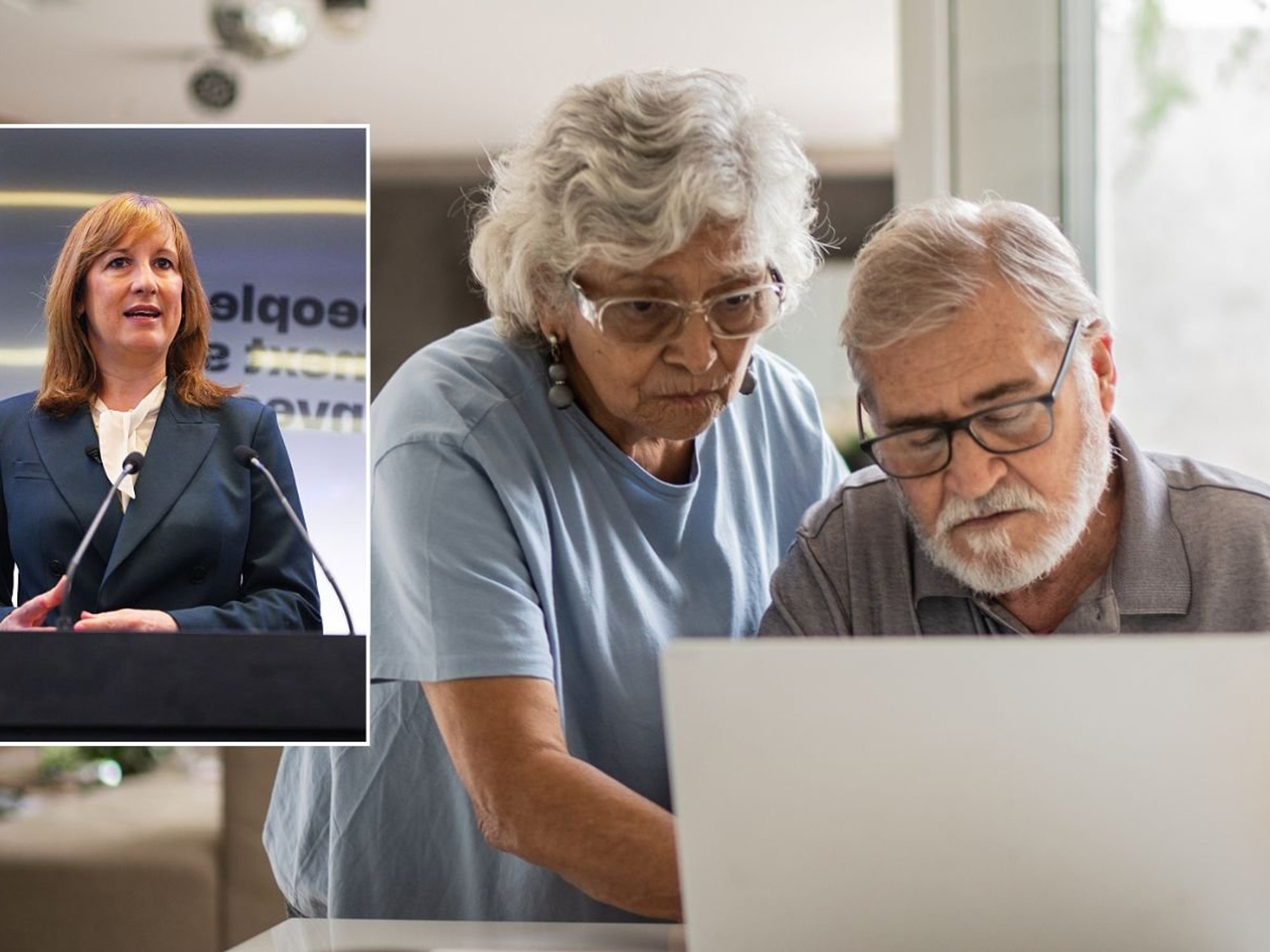 State pension warning as 'vast majority' to be hit with income tax bills despite Labour pledge