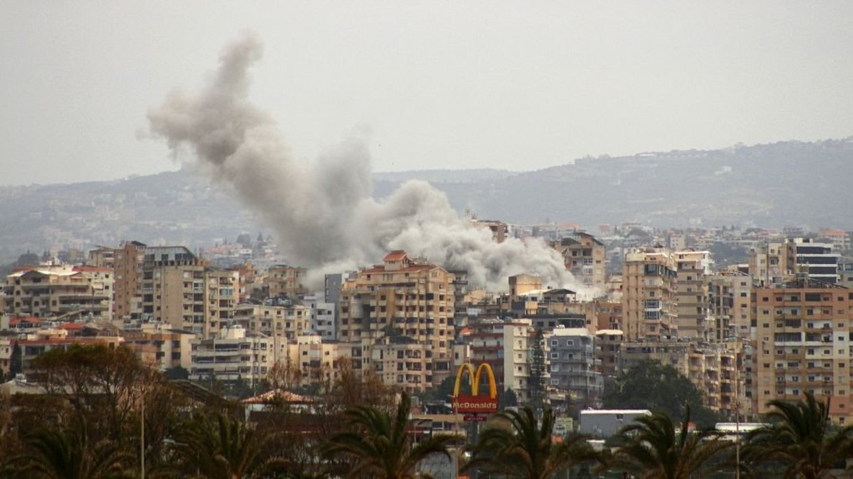 Donald Trump brokers 45-day Israeli-Lebanon ceasefire in major breakthrough