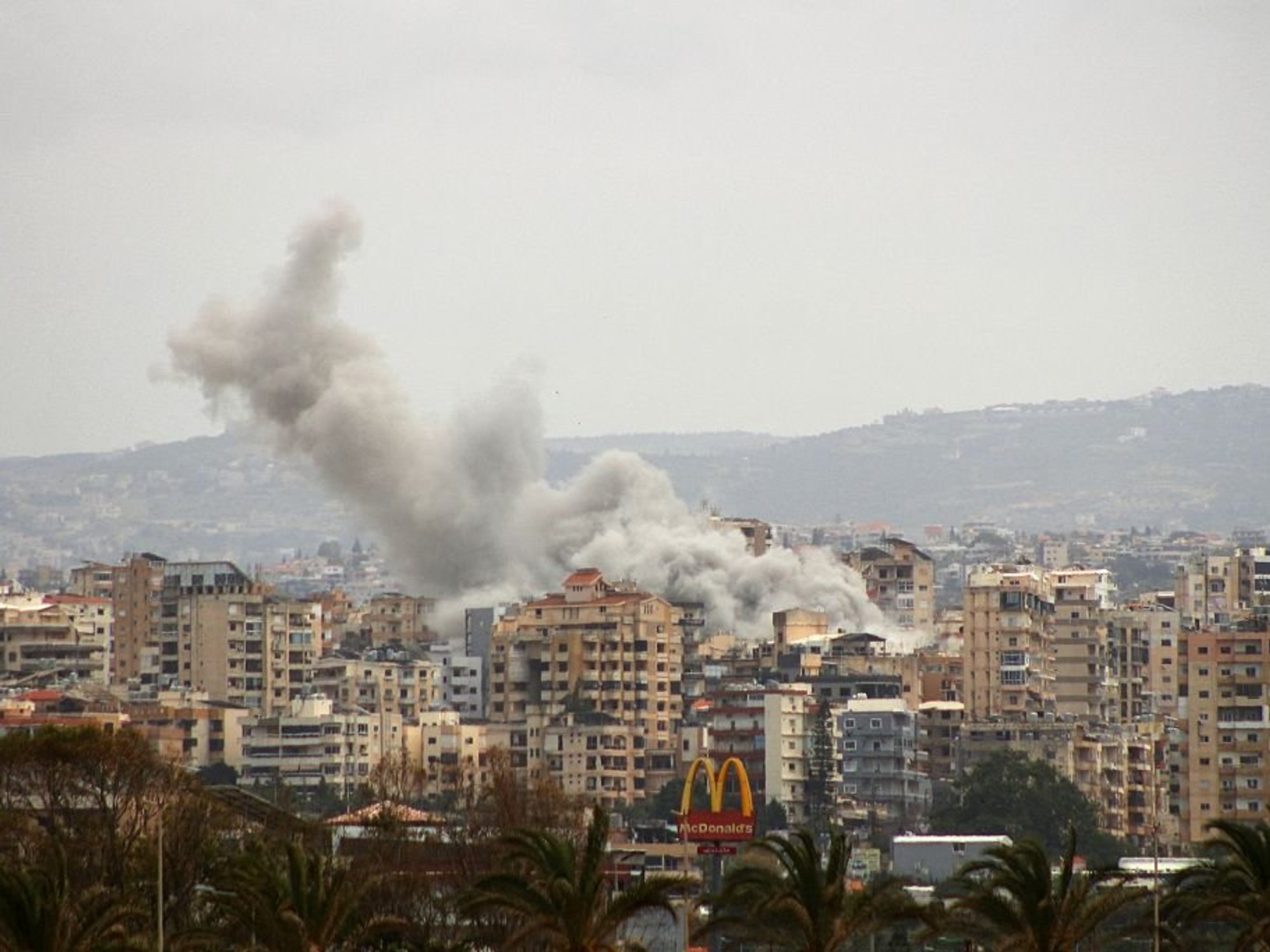 Donald Trump brokers 45-day Israeli-Lebanon ceasefire in major breakthrough