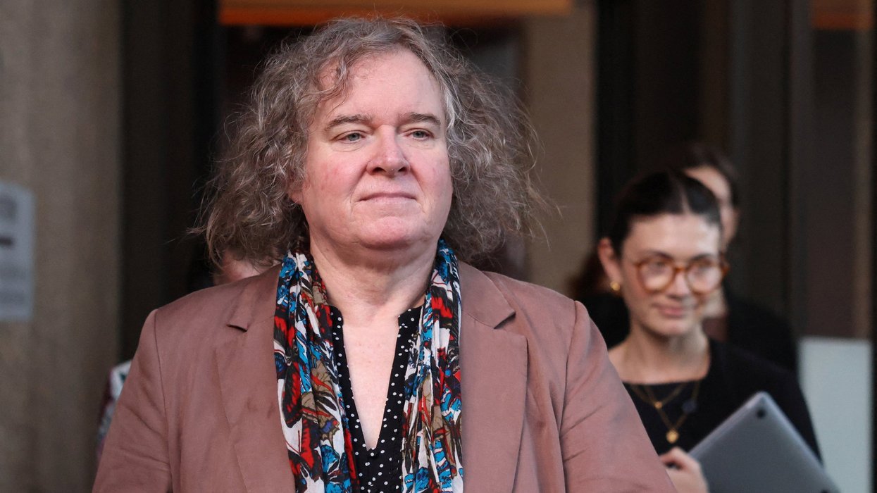 Trans woman awarded £10k after female-only app ban triggers 'what is a woman' case