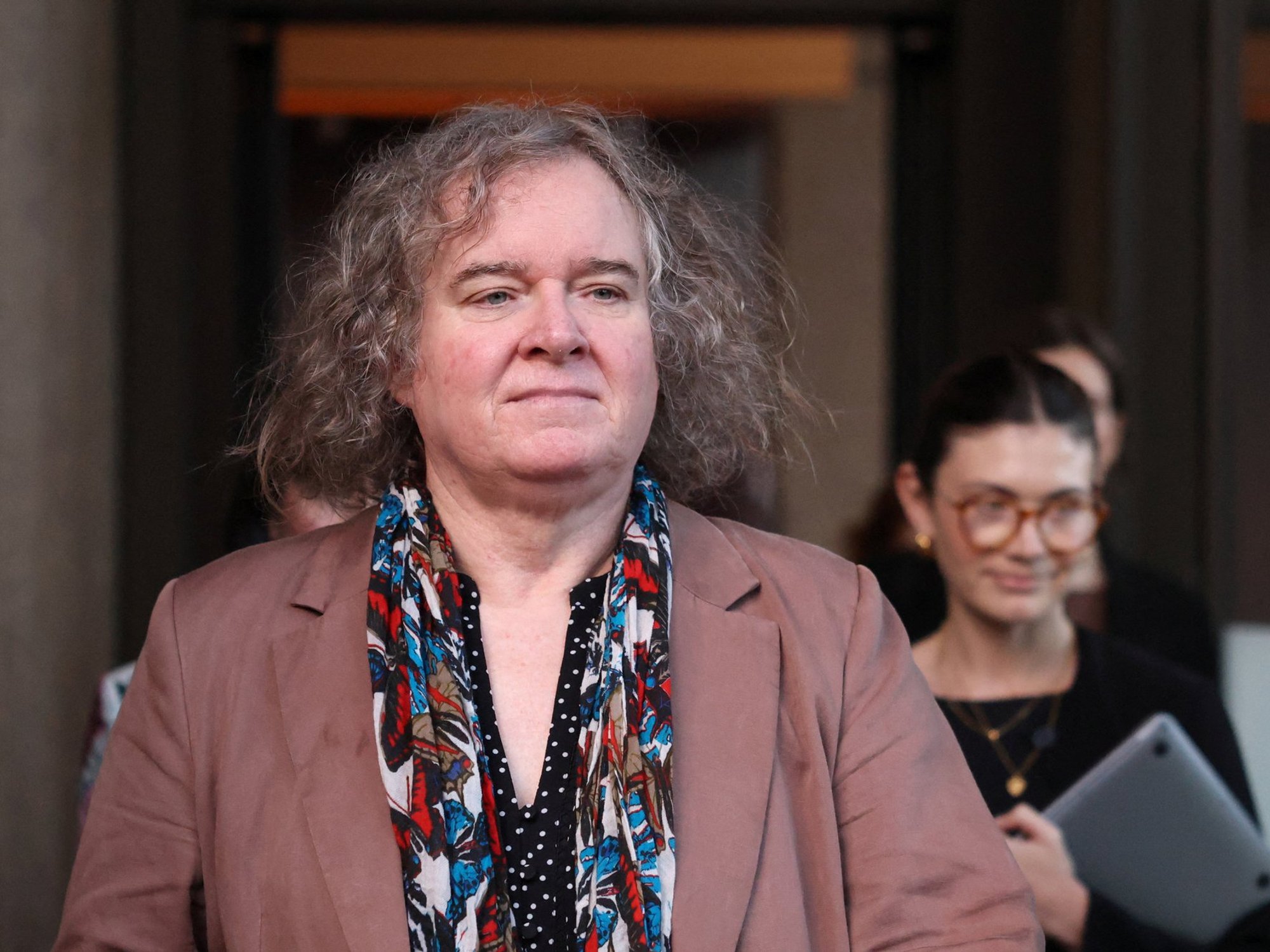 Trans woman awarded £10k after female-only app ban triggers 'what is a woman' case