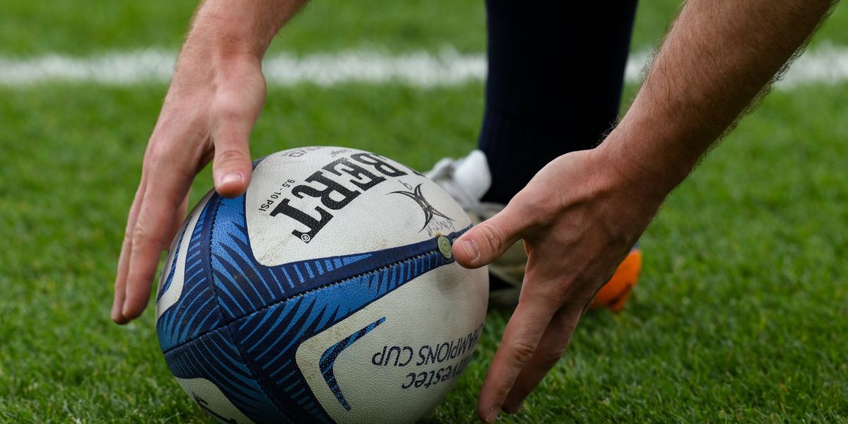 Rugby player, 30, dies after suffering injuries in match Rugby player, 30, dies after suffering injuries in match