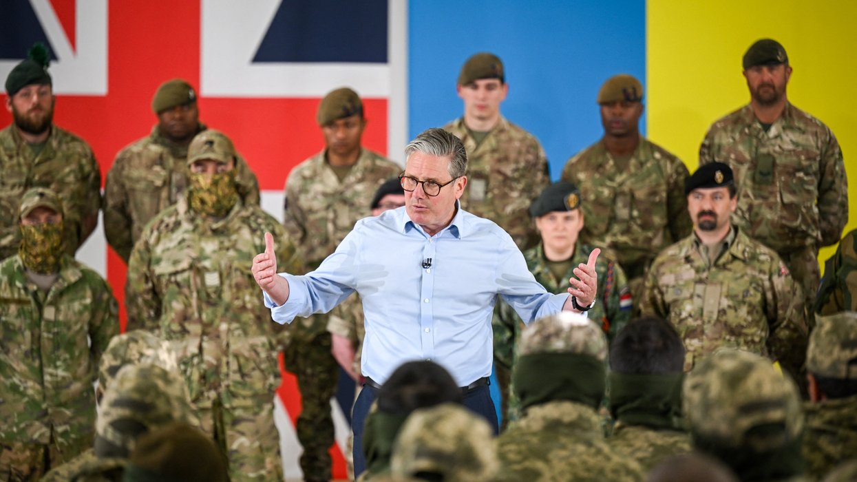Keir Starmer launches fightback against Andy Burnham as PM set to approve £18bn defence boost