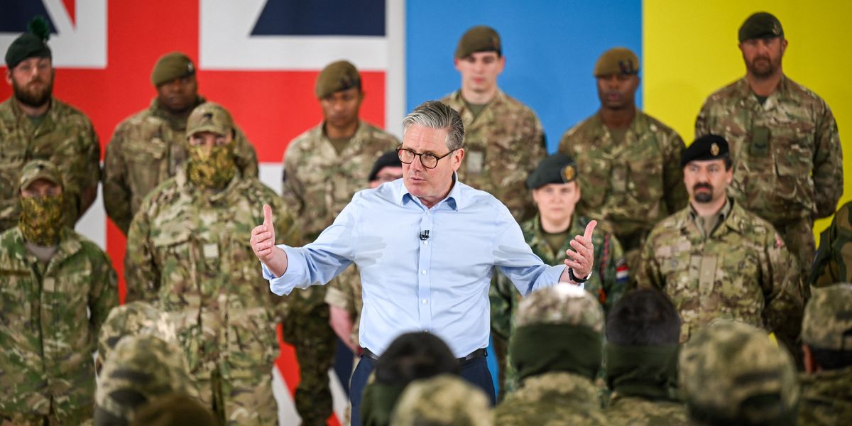 Keir Starmer launches fightback against Andy Burnham as PM set to approve £18bn defence boost Keir Starmer launches fightback against Andy Burnham as PM set to approve £18bn defence boost