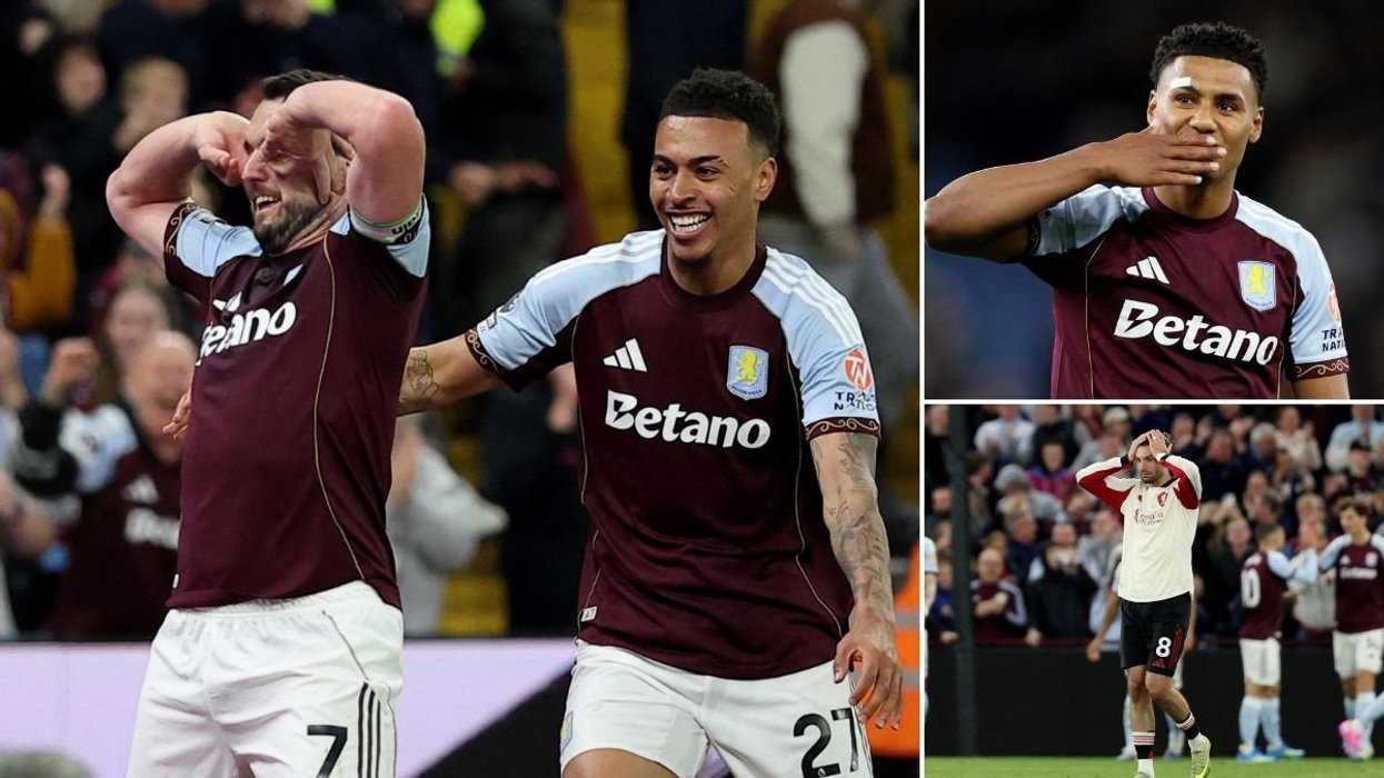 Liverpool calls for Arne Slot sack amplify after Dominik Szoboszlai slip hands Aston Villa win