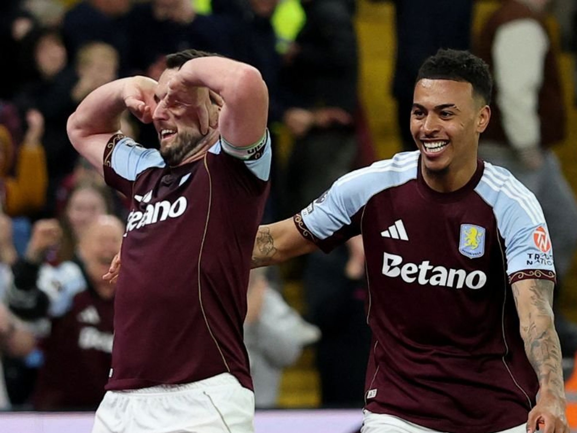 Liverpool calls for Arne Slot sack amplify after Dominik Szoboszlai slip hands Aston Villa win