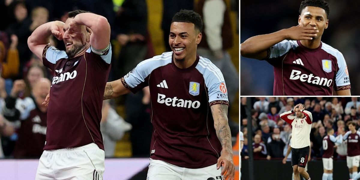 Liverpool calls for Arne Slot sack amplify after Dominik Szoboszlai slip hands Aston Villa win Liverpool calls for Arne Slot sack amplify after Dominik Szoboszlai slip hands Aston Villa win