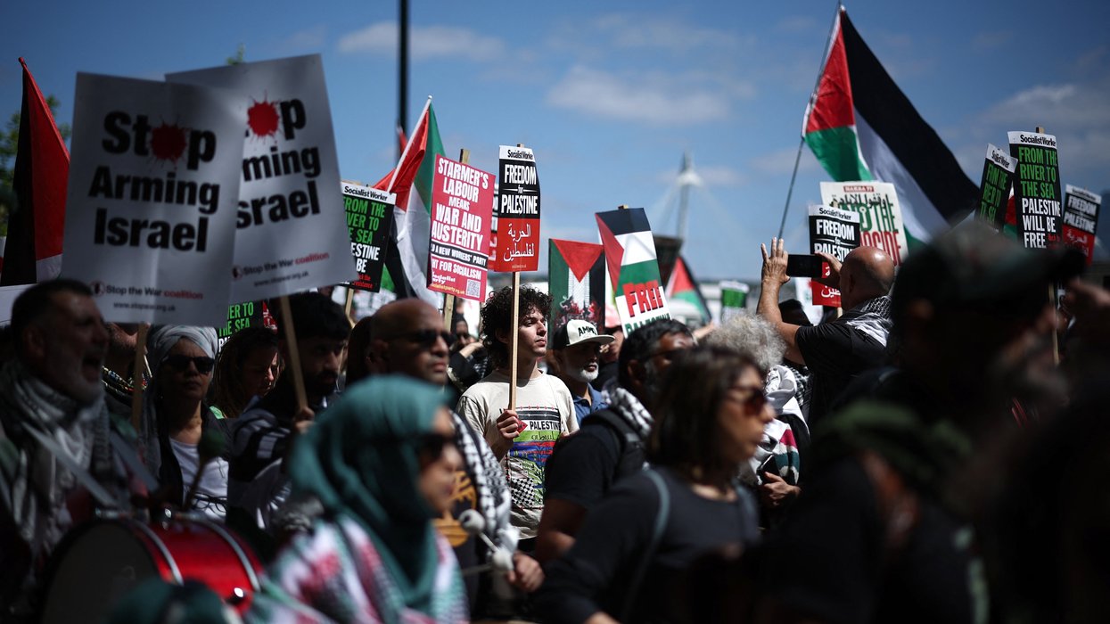 Metropolitan Police refuse to divert pro-Palestinian rally away from synagogue