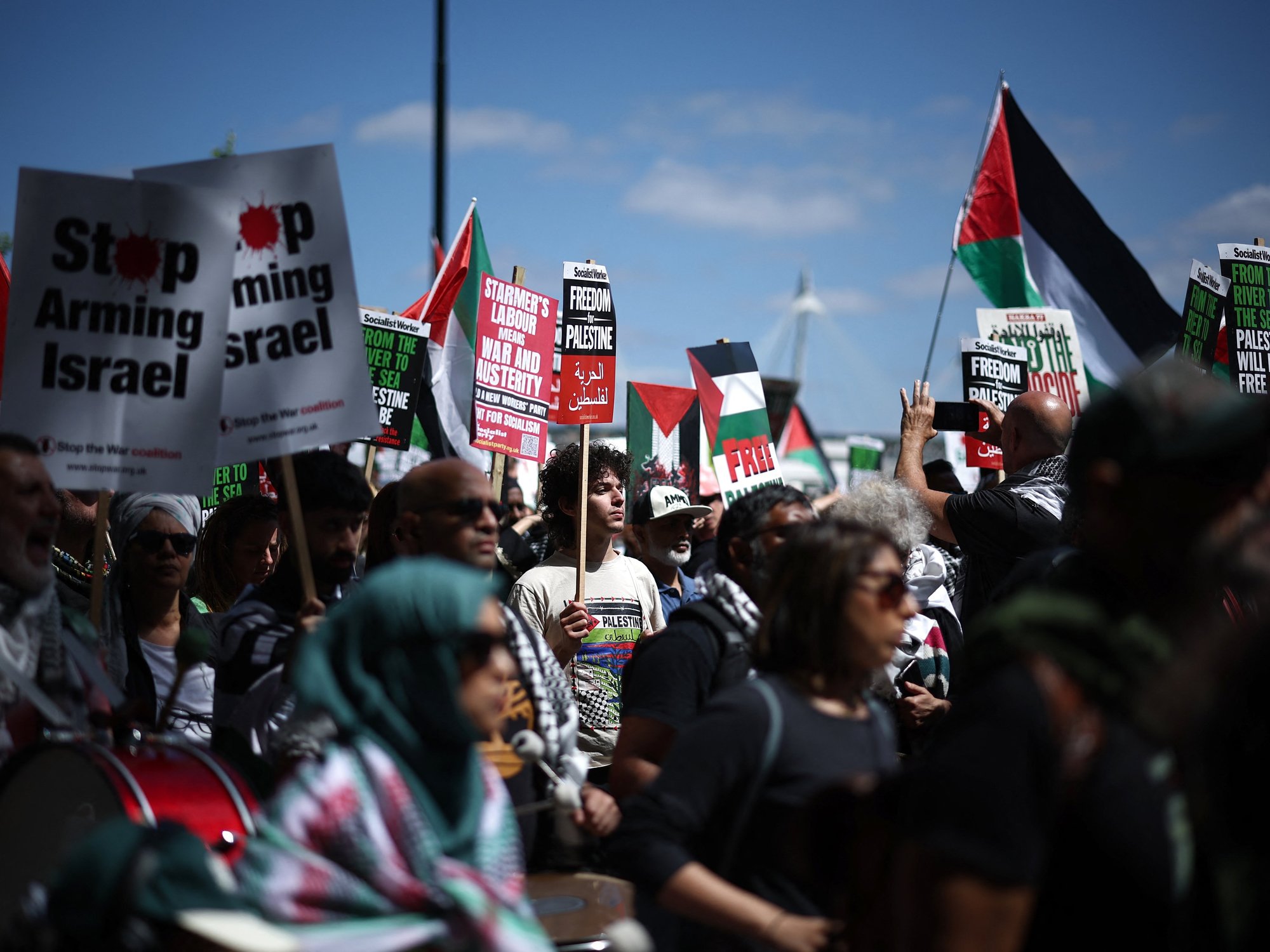 Metropolitan Police refuse to divert pro-Palestinian rally away from synagogue