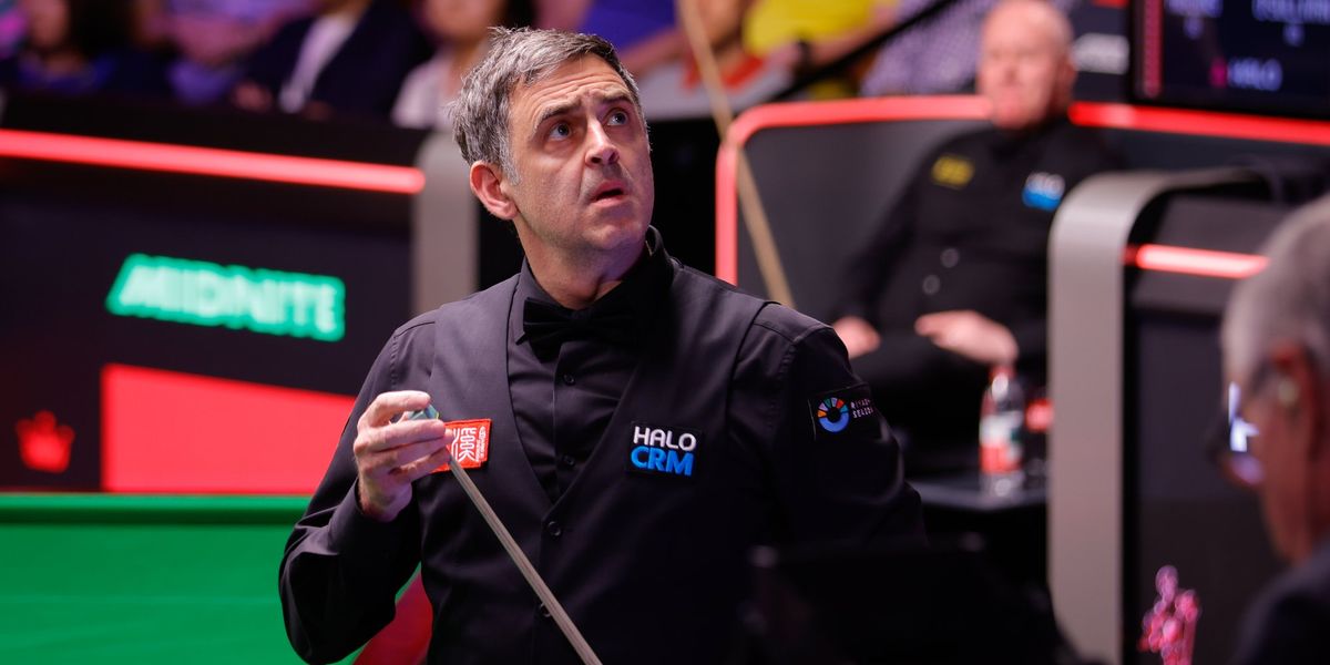 Ronnie O’Sullivan Vows to Play More Snooker After Global 900 Championship